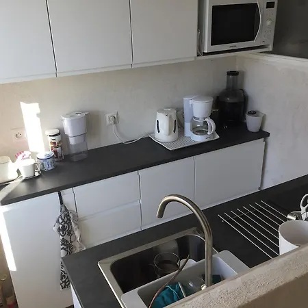 D'aultane Apartment *